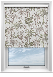 Miami Beach, Dawnbreak - Twist&Fit Roller Blind